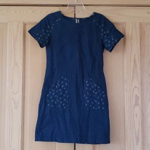 Wren Chambray Dress